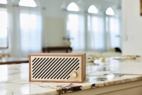 Reproduktor Tivoli Audio Model Two Digital hnědý/zlatý

 obrázek produktu 6 z 8