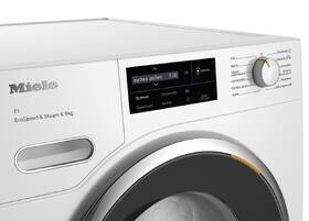 Sušička prádla Miele TWL 680 WP bílá

 obrázek produktu 2 z 17
