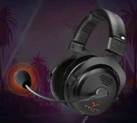 Headset Beyerdynamic MMX 330 PRO černý

 obrázek produktu 2 z 4