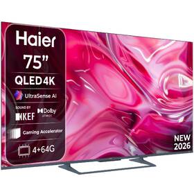 Televize Haier H75S90GUX 

 obrázek produktu 3 z 14