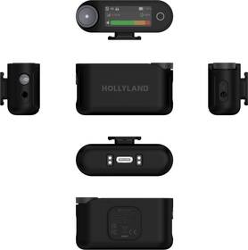 Mikrofon Hollyland LARK MAX 2 Combo černý

 obrázek produktu 2 z 7