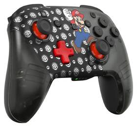 Gamepad Turtle Beach Rematch Wireless Super Mario Jump, NS2 černý

 obrázek produktu 1 z 13