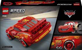 Stavebnice LEGO® Speed Champions 77255 Blesk McQueen 

 obrázek produktu 8 z 9