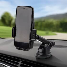Držák na mobil Obal:Me TrioMount černý

 obrázek produktu 3 z 7