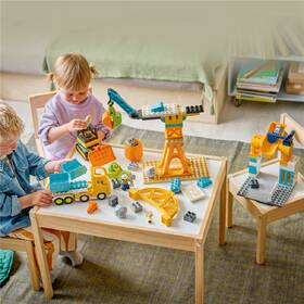 Stavebnice LEGO® DUPLO® 10476 Staveniště a vozidla 3 v 1 

 obrázek produktu 8 z 9