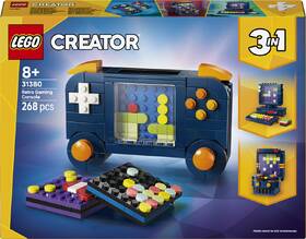 Stavebnice LEGO® Creator 3 v 1 31380 Retro herní konzole 

 obrázek produktu 2 z 8