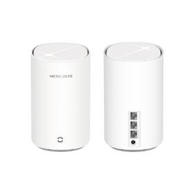 Router Mercusys Halo E27BE BE3600 Mesh Wi-Fi 7 (2-pack) bílý

 obrázek produktu 1 z 5