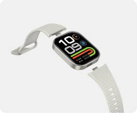 Chytré hodinky Xiaomi Redmi Watch 6 Lite šedé

 obrázek produktu 5 z 10
