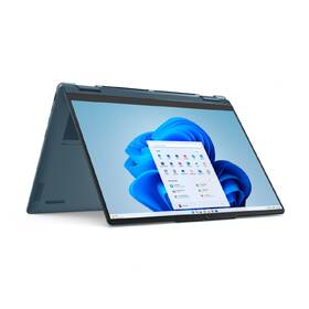 Notebook Lenovo Yoga 7 2-in-1 14AGP11 zelený/tmavě modrý

 obrázek produktu 3 z 7