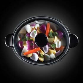 Pomalý hrnec s odnímatelným kastrolem RUSSELL HOBBS 22740-56 nerez

 obrázek produktu 4 z 6