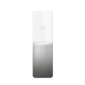 Datové úložiště (NAS) Western Digital Home 6TB stříbrná barva
