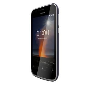 Mobilní telefon Nokia 1 Dual SIM modrý

 obrázek produktu 2 z 5