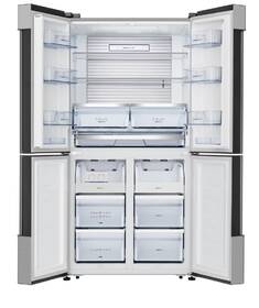 Americká lednice Gorenje NRM9181UX Inoxlook

 obrázek produktu 2 z 4