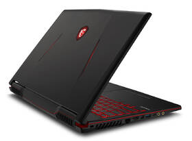Notebook MSI GL63 9RC černý

 obrázek produktu 8 z 12