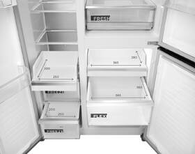 Americká lednice Concept LA7791ss nerez

 obrázek produktu 5 z 15