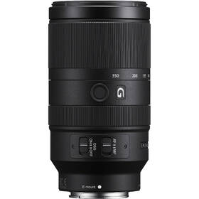 Objektiv Sony E 70-350 f/4.5-6.3 G OSS černá barva
