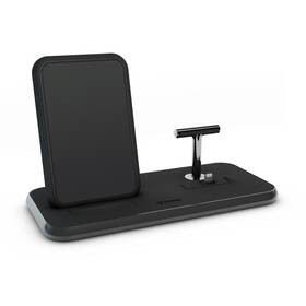 Bezdrátová nabíječka ZENS Stand + Dock černá

 obrázek produktu 1 z 4
