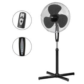 Ventilátor stojanový Clatronic VL 3741 černý

 obrázek produktu 3 z 11