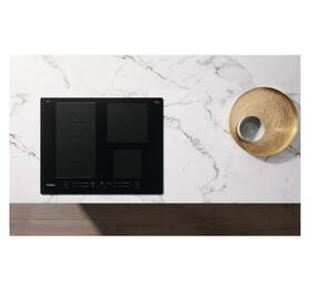 Indukční varná deska Whirlpool WF S9365 BF/IXL černá

 obrázek produktu 7 z 12