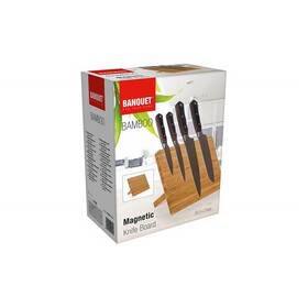 Blok na nože BANQUET BAMBOO 25109000 

 obrázek produktu 3 z 3