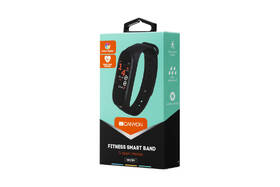 Fitness náramek Canyon CNE-SB01BN černý

 obrázek produktu 4 z 6