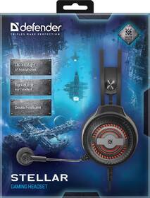 Headset Defender Stellar černý

 obrázek produktu 7 z 7