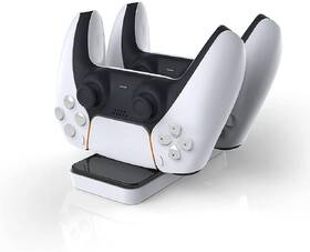 Dokovací stanice Raptor CS200-LT pro PS5 černá/bílá

 obrázek produktu 2 z 4