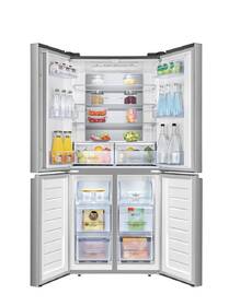 Americká lednice Hisense RQ563N4SI2 nerez

 obrázek produktu 2 z 6