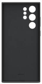 Kryt na mobil Samsung Silicone Cover na Galaxy S22 Ultra černý

 obrázek produktu 4 z 4