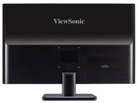 Monitor ViewSonic VA2223-H černý

 obrázek produktu 5 z 7