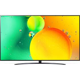 Televize LG 86NANO76Q 

 obrázek produktu 6 z 7