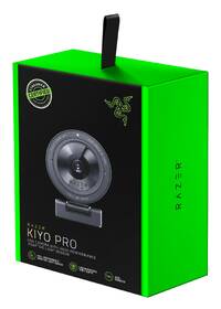 Webkamera Razer Kiyo Pro černá

 obrázek produktu 12 z 12