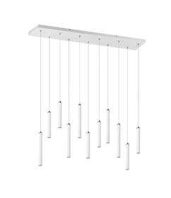 Závěsné svítidlo TRIO Tubular bílé

 obrázek produktu 1 z 3