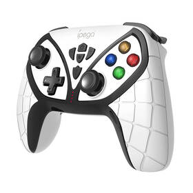 Gamepad iPega SW018 Wireless pro Nintendo Switch/PS3/Android/PC bílý

 obrázek produktu 1 z 2
