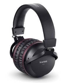 Zvuková karta Focusrite Scarlett Solo Studio 4th Gen 

 obrázek produktu 2 z 4