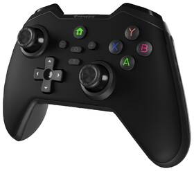 Gamepad Genesis MANGAN 400 pro PC, Switch, Mobil černý

 obrázek produktu 2 z 15