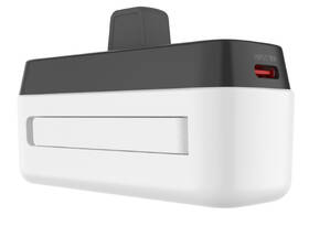 Powerbanka FIXED Zen 5 Plug-in, PD 20W, 5 000 mAh černá barva
