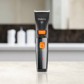 Zastřihovač vlasů Valera Swiss Excellence Smart black USB černý

 obrázek produktu 5 z 8