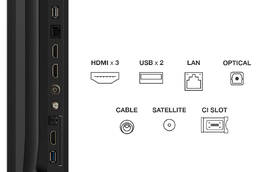Televize TCL 75P6K 

 obrázek produktu 12 z 16