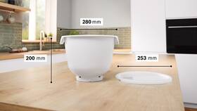 Mísa Bosch MUZS6KR 

 obrázek produktu 2 z 5