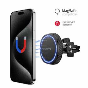 Držák na mobil Swissten MagStick COMPACT černý

 obrázek produktu 1 z 4