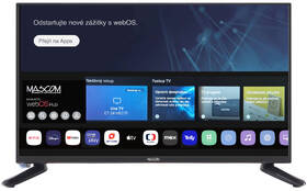 Televize Mascom MC22TFW11 

 obrázek produktu 6 z 11