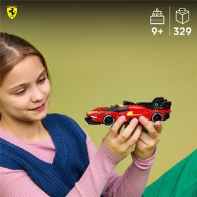 Stavebnice LEGO® Speed Champions 77261 Ferrari 499P 

 obrázek produktu 5 z 8