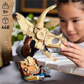Stavebnice LEGO® Jurassic World  76969 Dinosauří fosilie: Lebka triceratopse 

 obrázek produktu 7 z 8