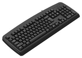 Klávesnice A4Tech KB-720, USB, CZ černá

 obrázek produktu 1 z 8