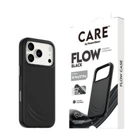 Kryt na mobil PanzerGlass CARE na Apple iPhone 18 Pro / 17 Pro Flow MagSafe černý

 obrázek produktu 3 z 4