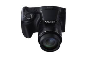 Digitální fotoaparát Canon SX400 IS černý

 obrázek produktu 8 z 28