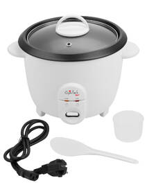 Rýžovar Gallet RC 150 bílá

 obrázek produktu 3 z 6