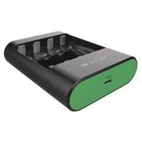 Nabíječka GP U421 USB pro AA, AAA černá

 obrázek produktu 3 z 11