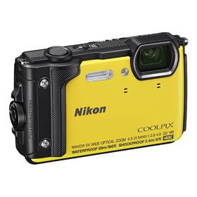 Digitální fotoaparát Nikon W300 + 2 v 1 plovoucí popruh žlutý

 obrázek produktu 3 z 5